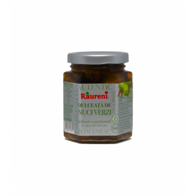  Confiture de noix verte