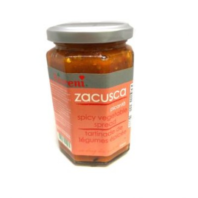 Zacusca Raureni spicy 314ml