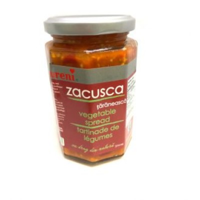 Zacusca Raureni Taraneasca Traditionala 314ml