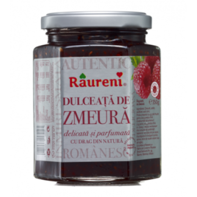 Confiture de framboise